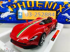 1/18 diecast Ferrari Models Signature Series New