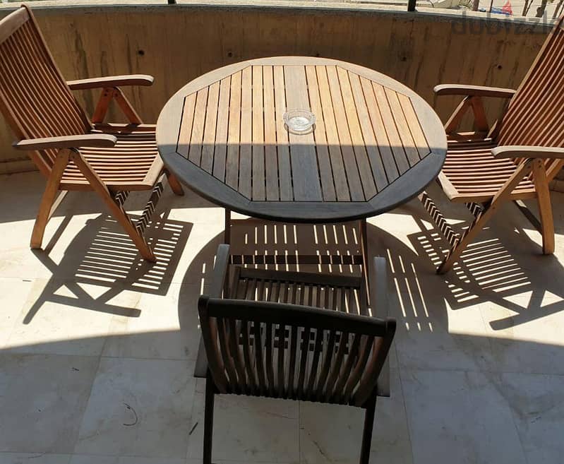 FULLY FURNISHED IN ACHRAFIEH PRIME (250SQ) 3 BEDROOMS , (ACR-154) 5