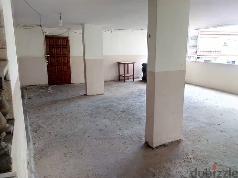 105 Sqm | Fully Renovated Apartment For Sale in Kfarchima 11