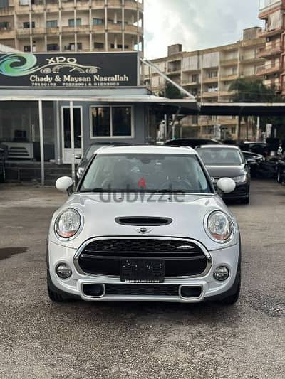 Mini Cooper S full panoramic