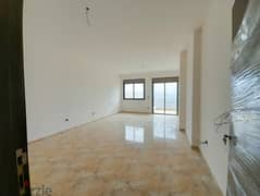 PAYMENT FACILITIES-190 SQM Apartment in Majdel Tarchich Metn with View