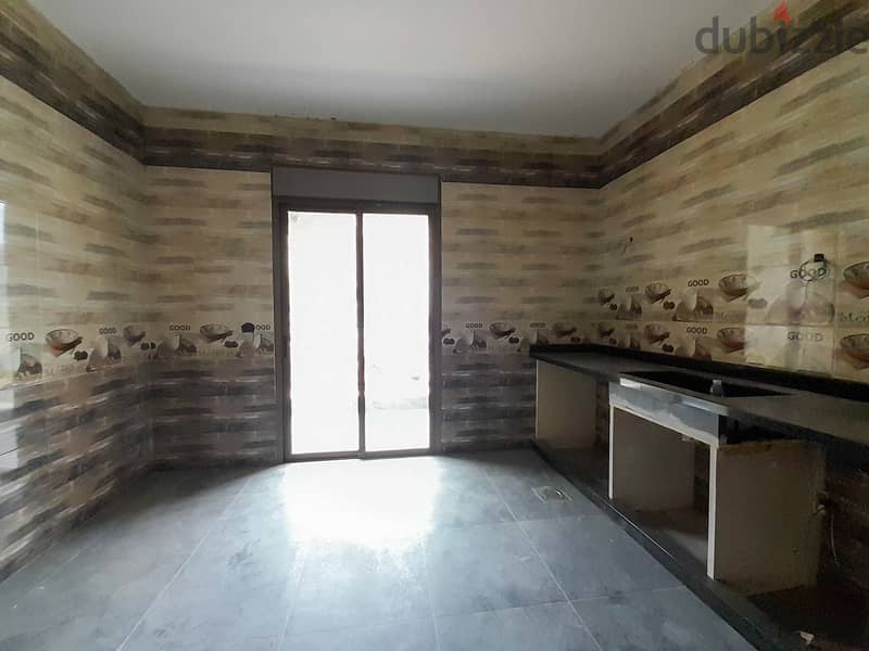 PAYMENT FACILITIES-190 SQM Apartment in Majdel Tarchich Metn with View 1