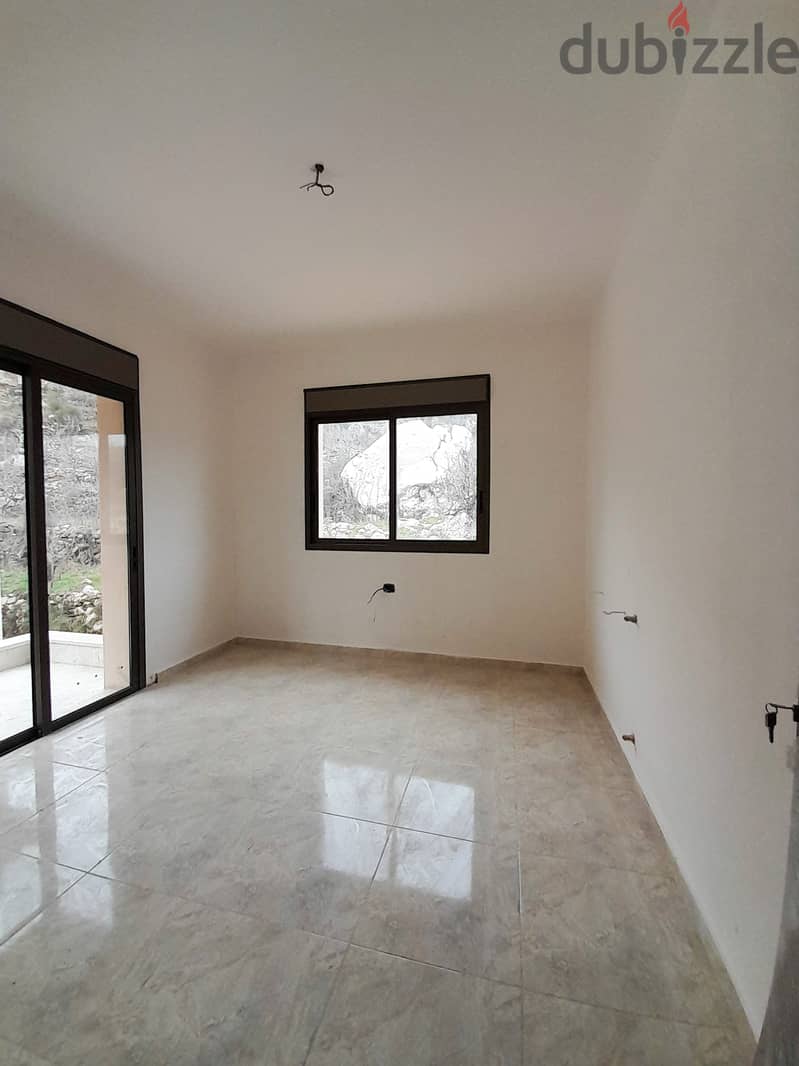 PAYMENT FACILITIES-190 SQM Apartment in Majdel Tarchich Metn with View 3