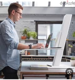humanscale quick ecostand