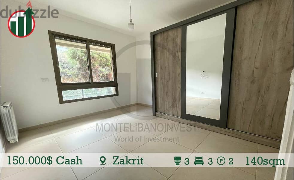New Apartment for sale in Zakrit! 5
