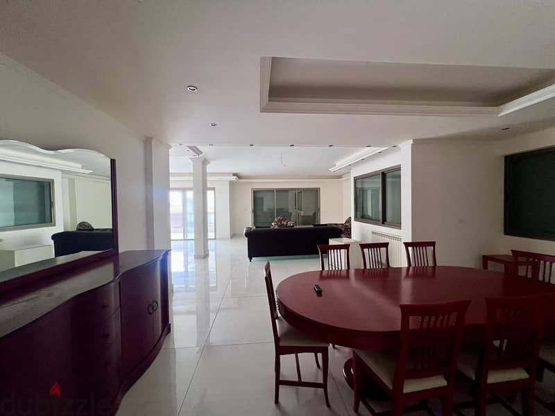 Apartment For SALE In Mar Chaaya 300m² + Terrace 1