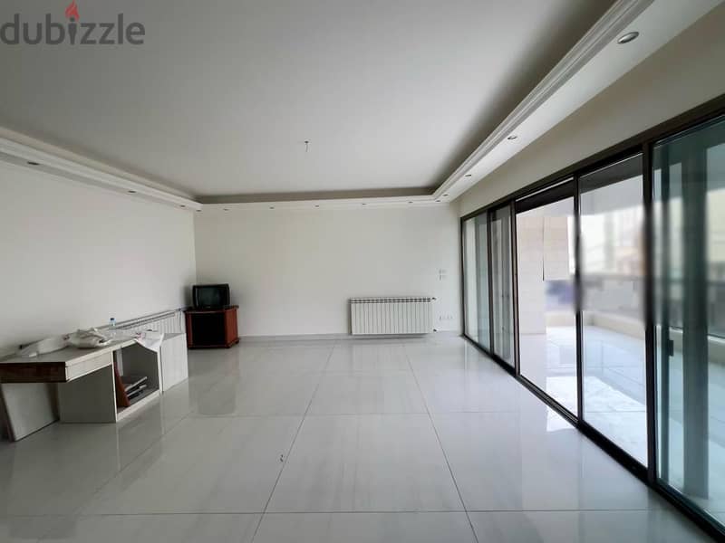 Apartment For SALE In Mar Chaaya 300m² + Terrace 9
