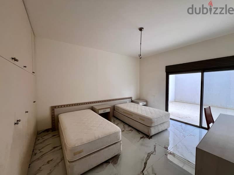 Apartment For SALE In Mar Chaaya 300m² + Terrace 15