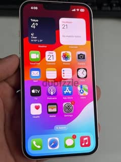 iphone 13/128G pink finish 0
