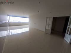 170 SQM  New Apartment in Zikrit, Metn with Sea and Mountain View