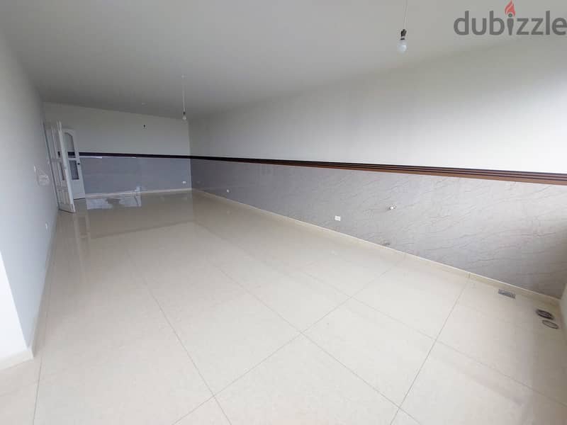 170 SQM  New Apartment in Zikrit, Metn with Sea and Mountain View 2