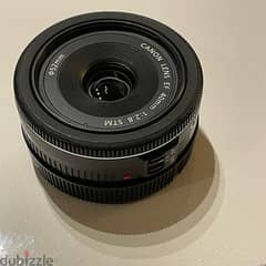 Canon EF 40 mm F/2.8 Lens