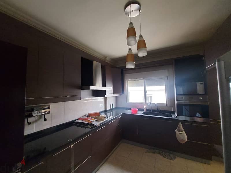 Furnished Apartment in Zouk Mikael, Keserwan with Sea & Mountain View 2