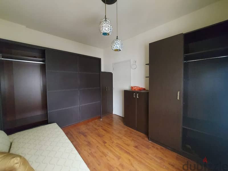Furnished Apartment in Zouk Mikael, Keserwan with Sea & Mountain View 10