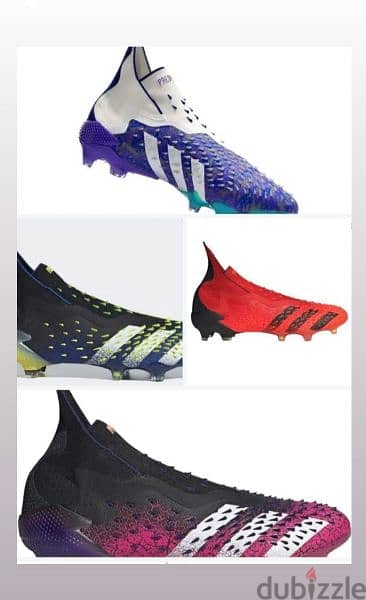shoes football original adidas اسبدرين فوتبول حذاء كرة قدم 7