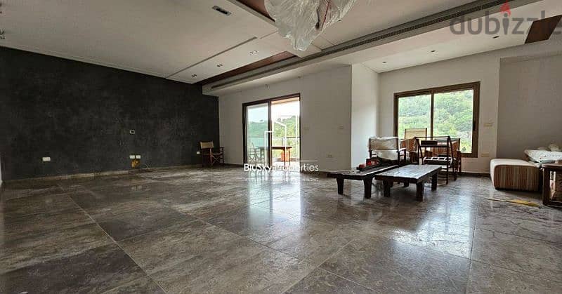 Duplex 280m² + Terrace For RENT In Mansourieh - شقة للأجار #PH 1