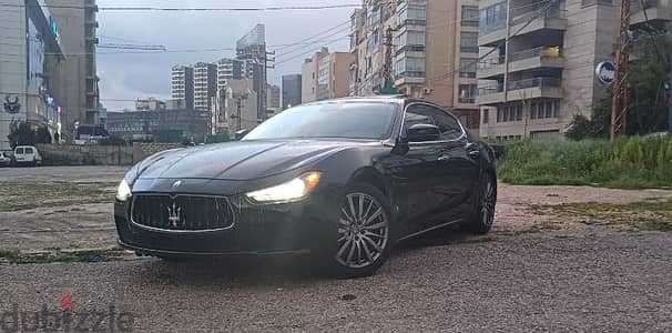 2017 Maserati Ghibli For Sale !!!