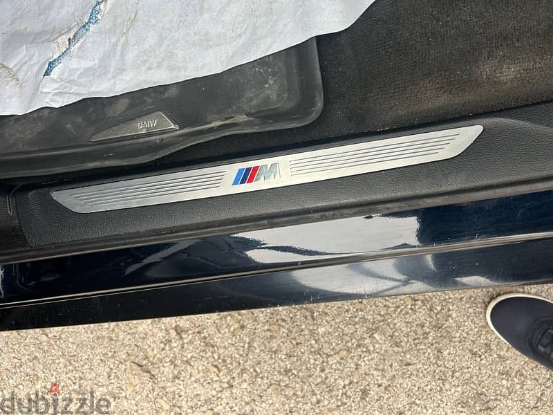 BMW X5 MY 2018 Original Look Mpower From Bassoul heneine 93000 km only 14