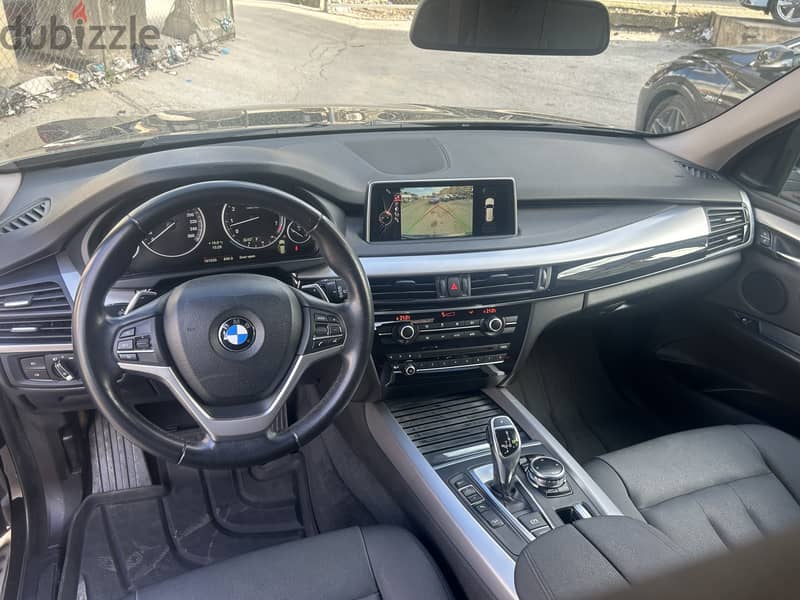 BMW X5 MY 2014 From Bassoul heneine 11