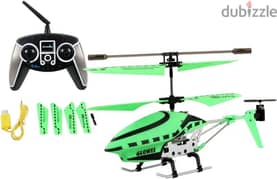 german store revell glowee rc helicopter