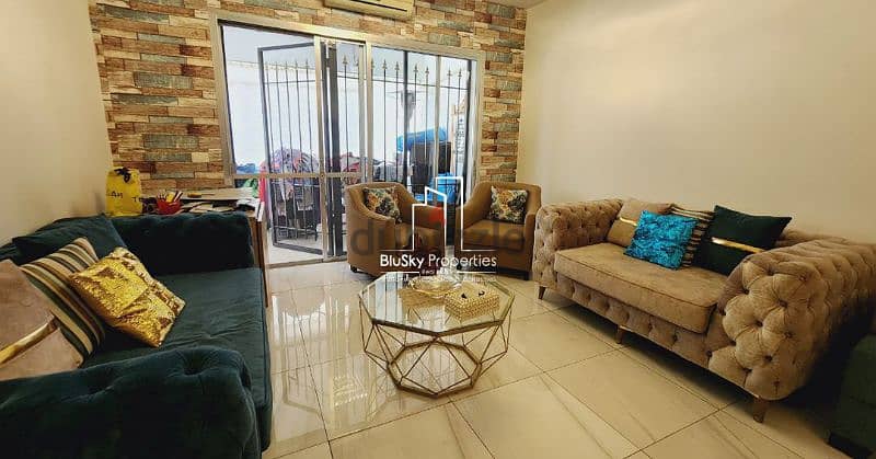 Apartment 145m² + Garden For SALE In Tilal Ain Saadeh - شقة للبيع #GS 1