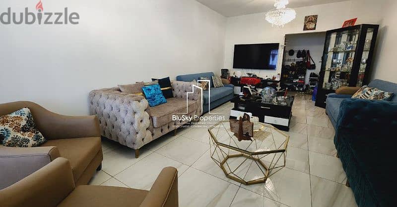 Apartment 145m² + Garden For SALE In Tilal Ain Saadeh - شقة للبيع #GS 2