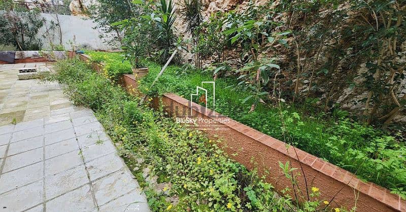 Apartment 145m² + Garden For SALE In Tilal Ain Saadeh - شقة للبيع #GS 4
