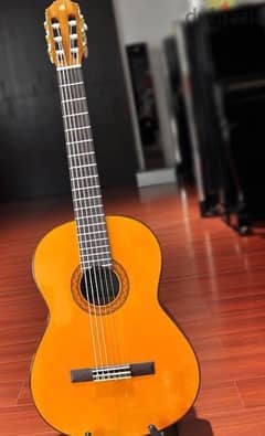 Yamaha c70 classical guitar