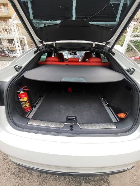 BMW X6 M original 2019 turbocharged 4.4-liter V8 engine 567 13