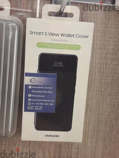 Smart s view wallet cover A53 5g