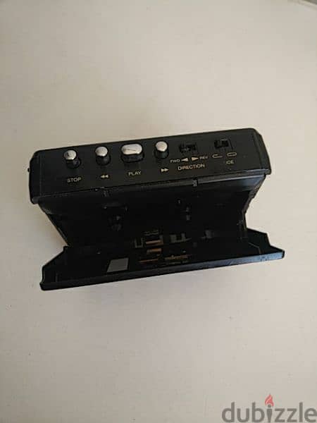 Vintage Walkman Sony WM-B47 2