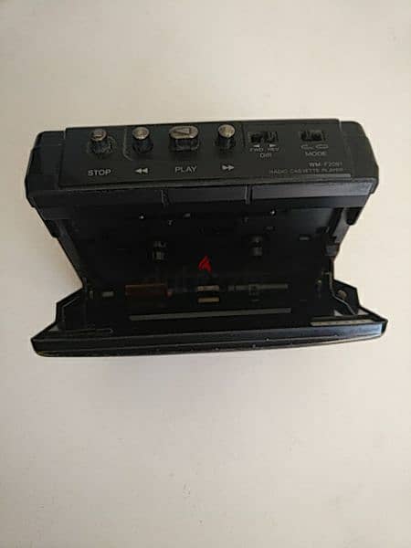 Vintage Walkman Sony WM-F2081 - Not Negotiable 2
