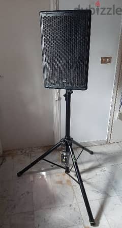 Speaker with Stand