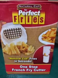 Fries cutter brand new