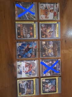 Used PS3 Video Games