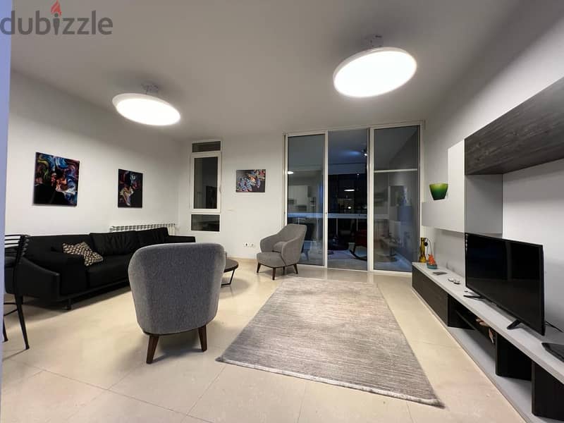 Beautiful cozy apartment- New Building- Prime Location | Achrafieh 1