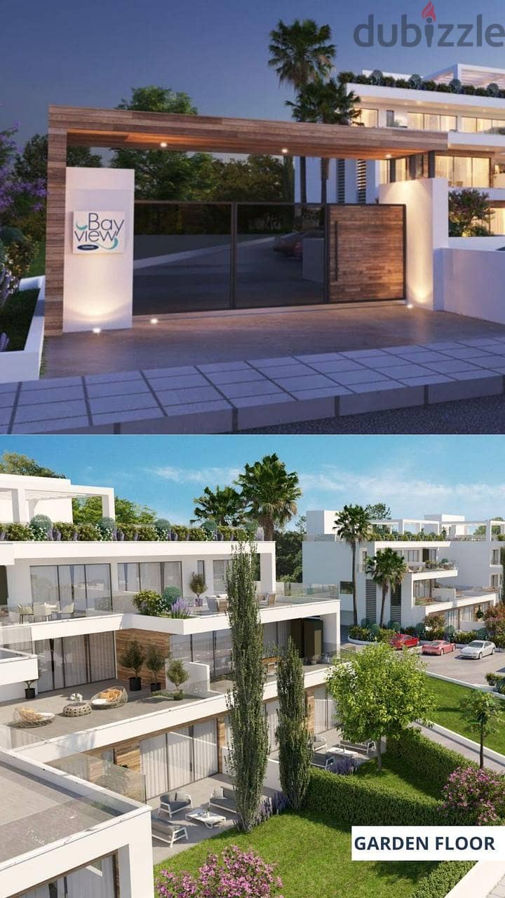 Bayview Terraces: Your Gateway to Mediterranean Luxury Living! 1