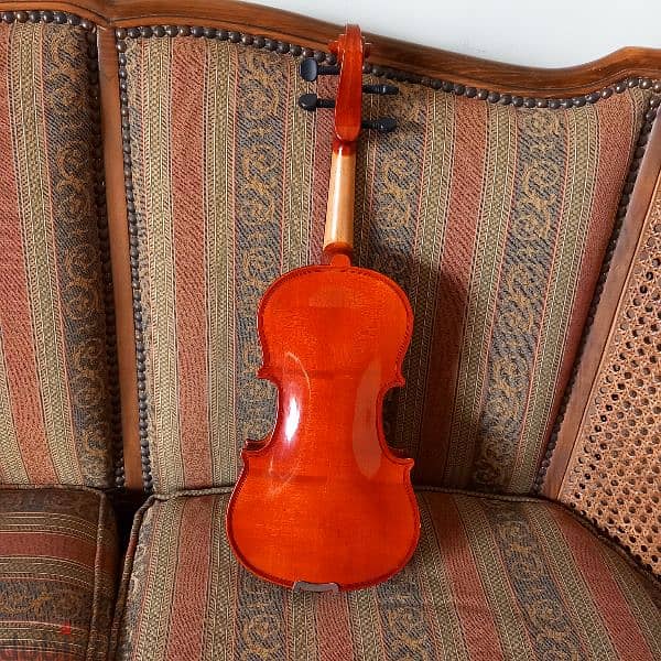 Violin 1/4 complete with bow and bag 1