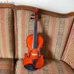 Violin 1/4 complete with bow and bag 0