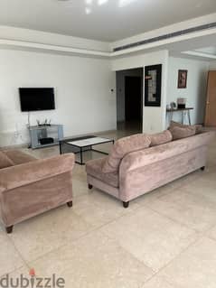 New Furnished Apartment For Rent In Achrafieh /شقة للأيجار في الاشرفية