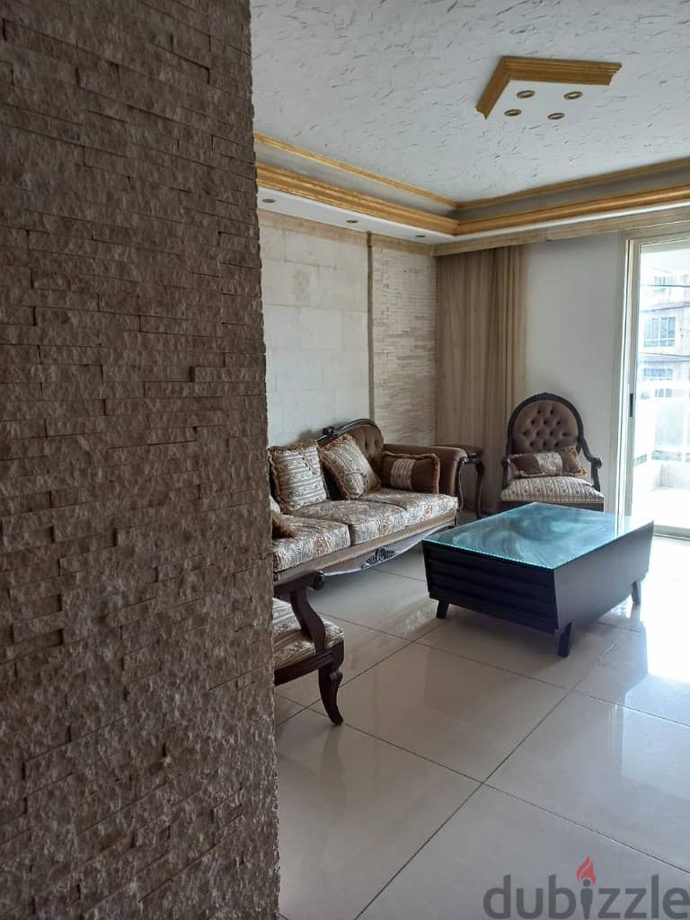 125 Sqm | High End Finishing Apartemnt For Sale in Kfarhbab 3