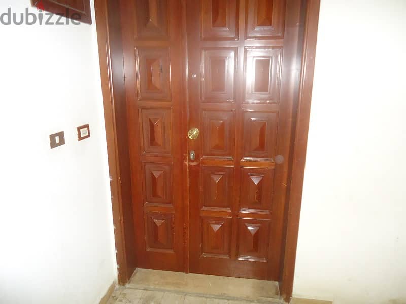 Apartment for rent in Mansourieh شقة للايجار في منصورية 1