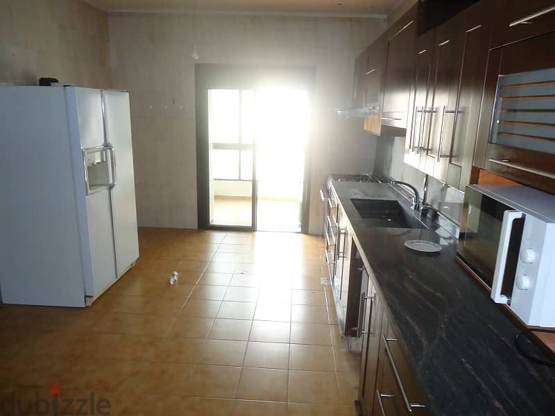 Apartment for rent in Mansourieh شقة للايجار في منصورية 6