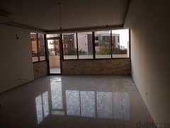 125 Sqm + 90 Sqm Terrace | Apartment For Sale in Calm Area in Bseba