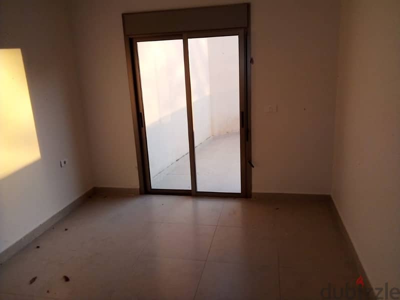 125 Sqm + 90 Sqm Terrace | Apartment For Sale in Calm Area in Bseba 6