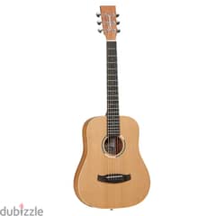 Tanglewood TW2 T Traveler size Acoustic Guitar 0