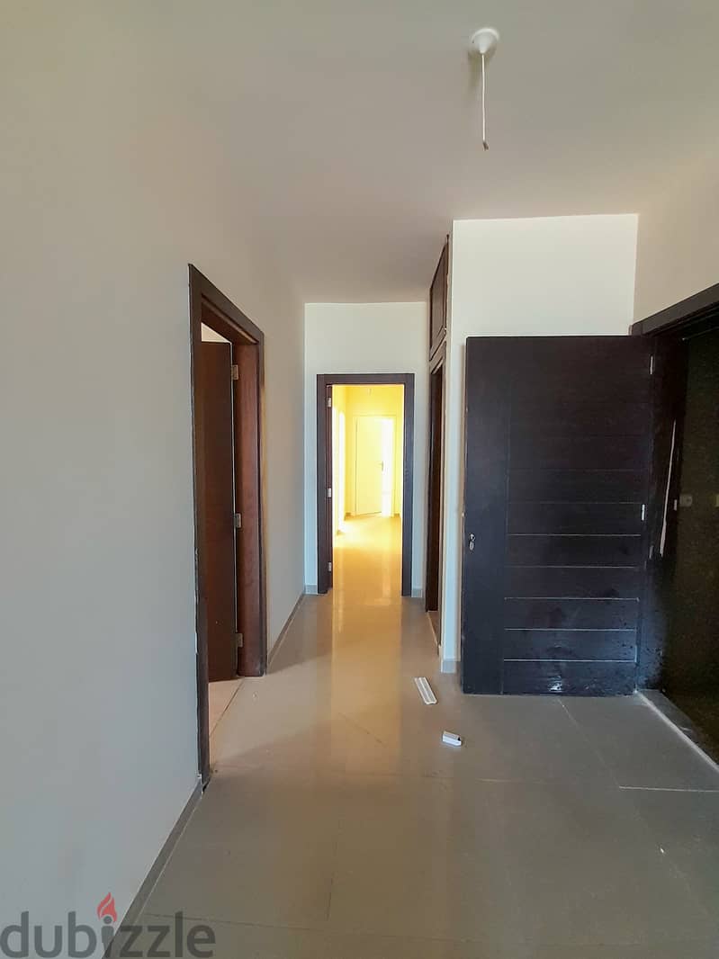 210 SQM Apartment in Zouk Mosbeh, Keserwan with Sea and Mountain View 1