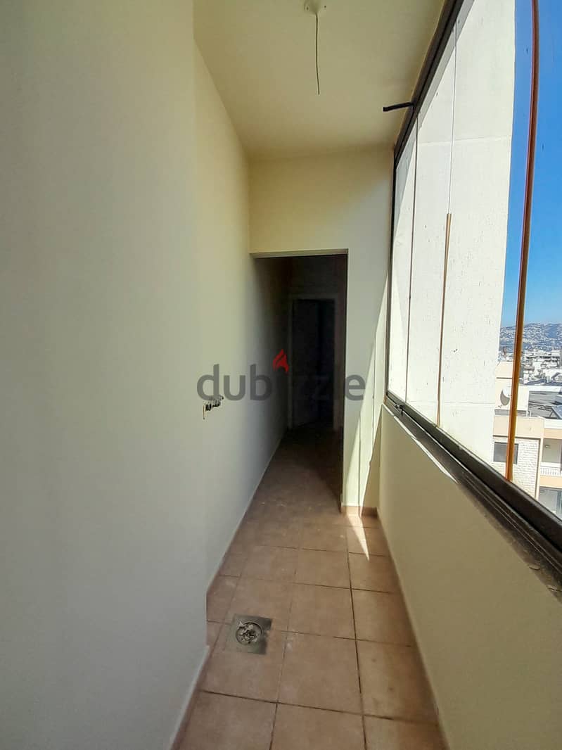 210 SQM Apartment in Zouk Mosbeh, Keserwan with Sea and Mountain View 3