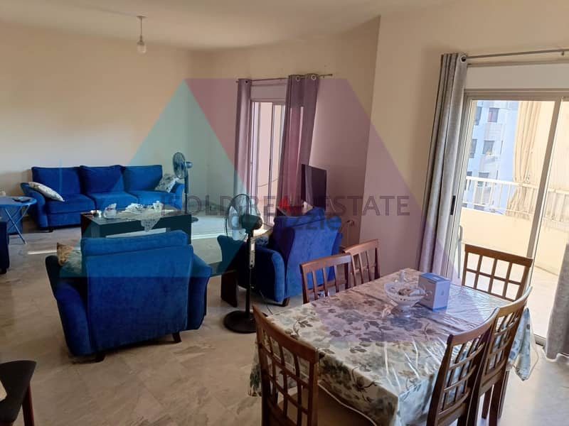 145 m2 apartment having an open view for sale in Beit El Chaar 0