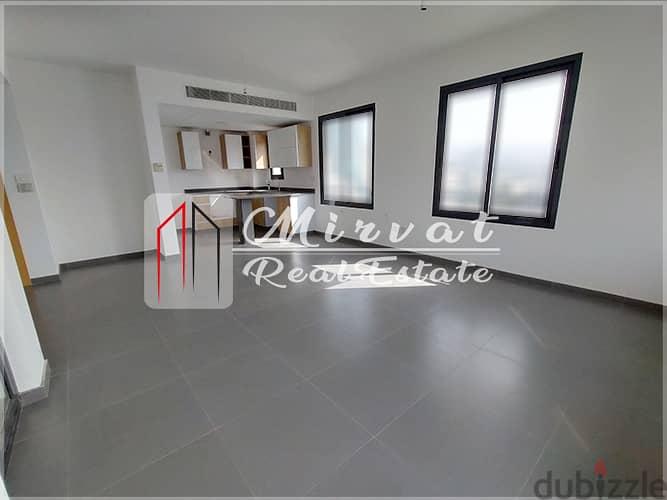 Electricity 24/7|New Apartment For Sale Achrafieh 300,000$ 1